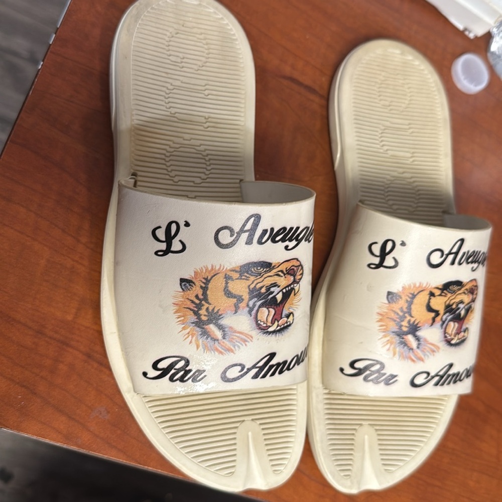 Gucci Slides - Picture 6 of 7